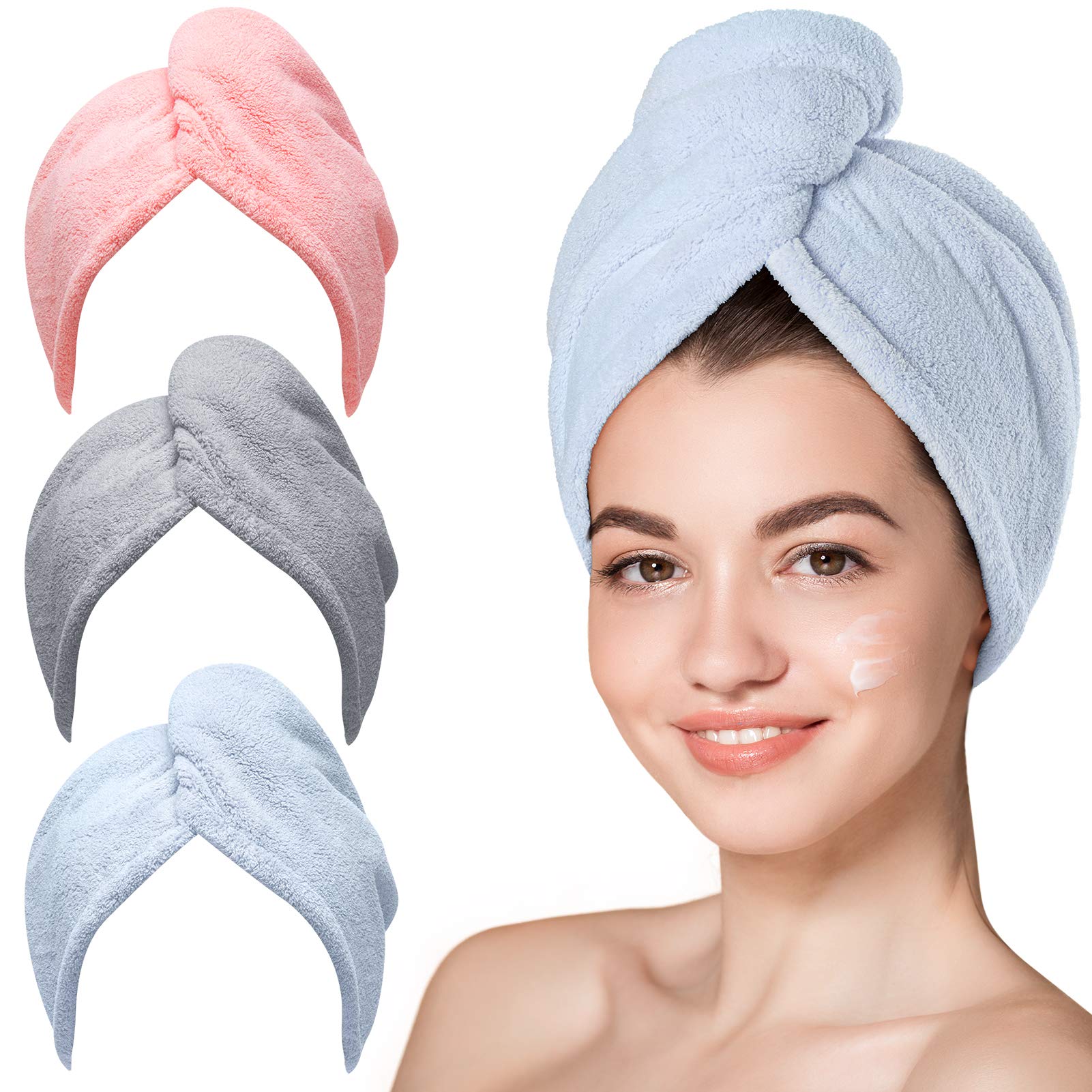 Absorption Water Bath Hat