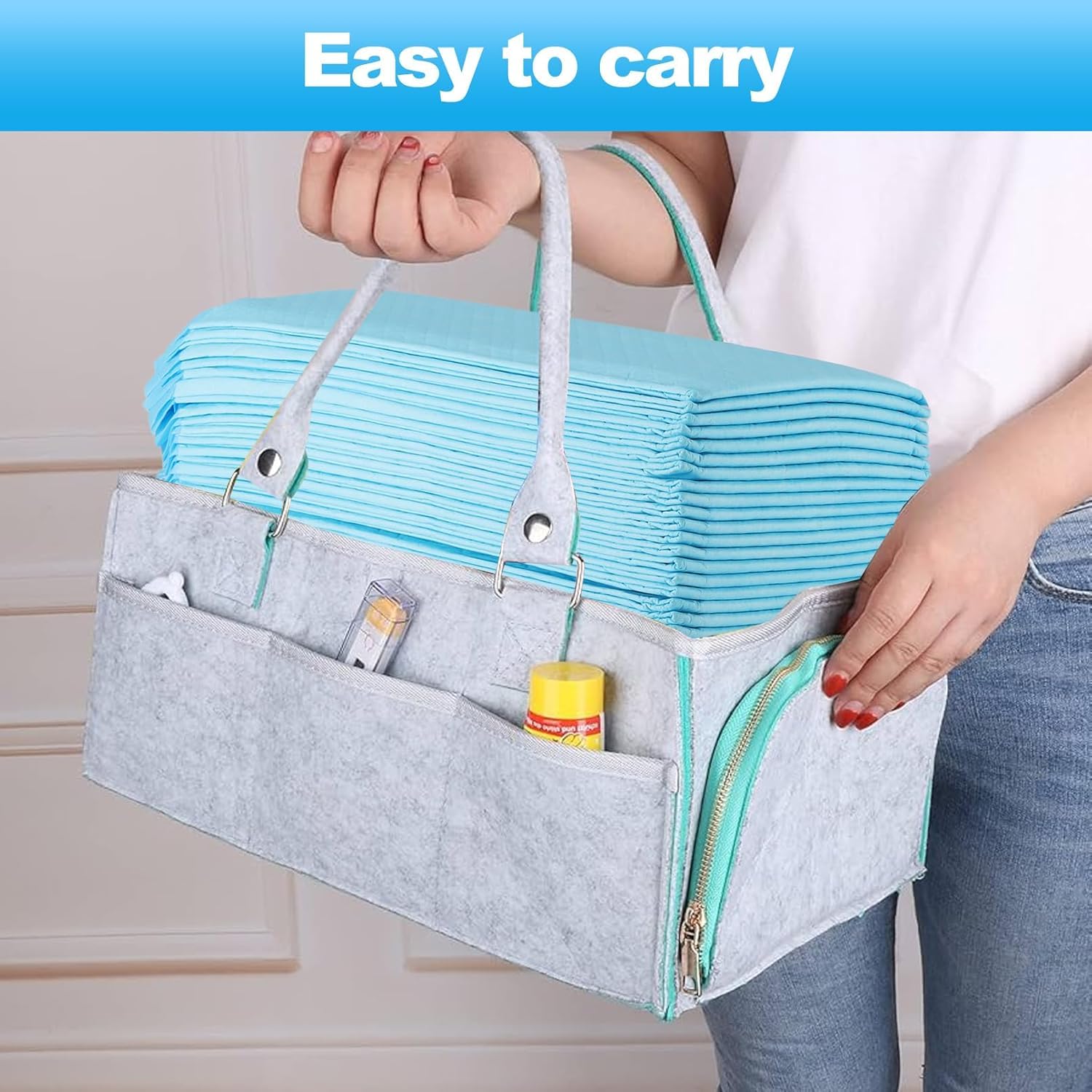 Highly Absorbent and Leakproof