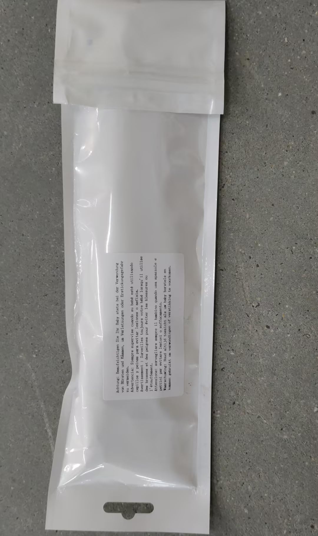 Teasing Comb for Women Black Hair(Black)