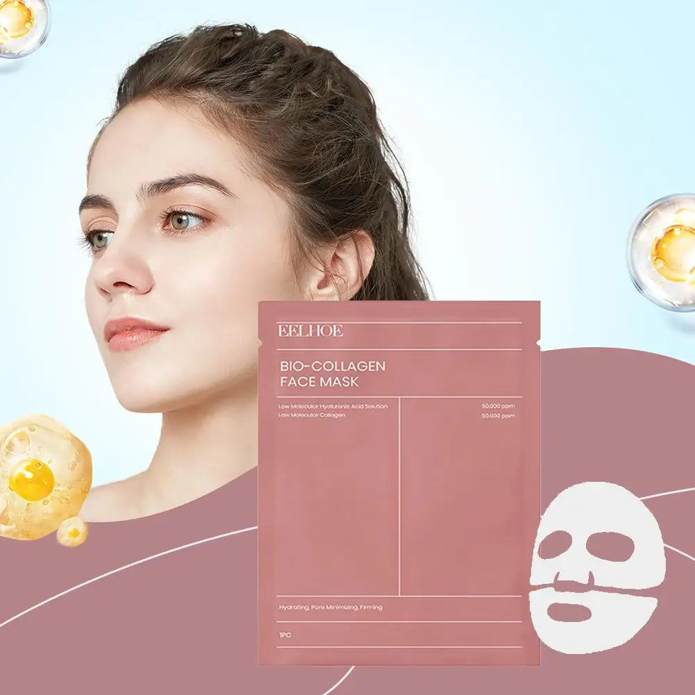 Bio Collagen Deep Hydrating Overnight Face Mask
