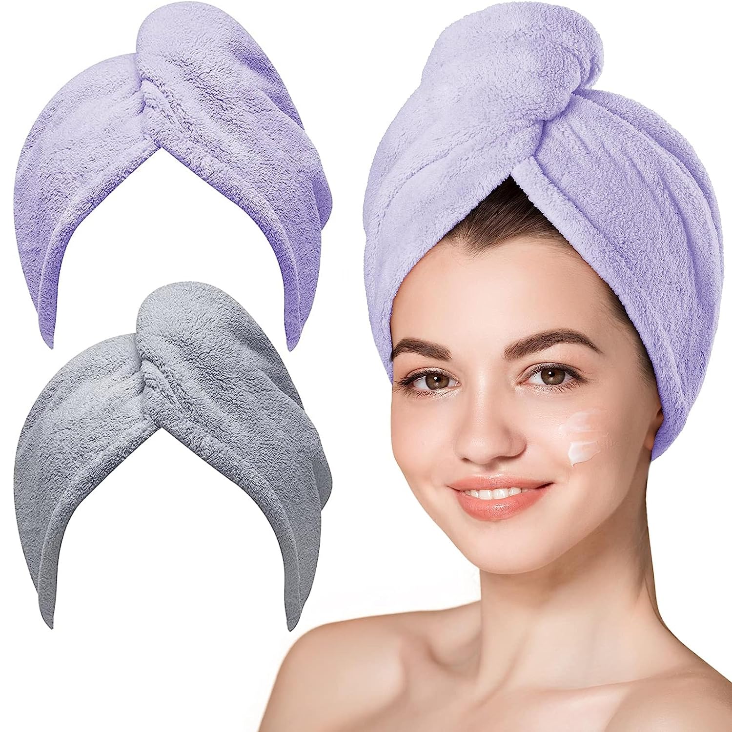 Absorption Water Bath Hat
