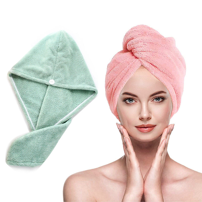 Absorption Water Bath Hat