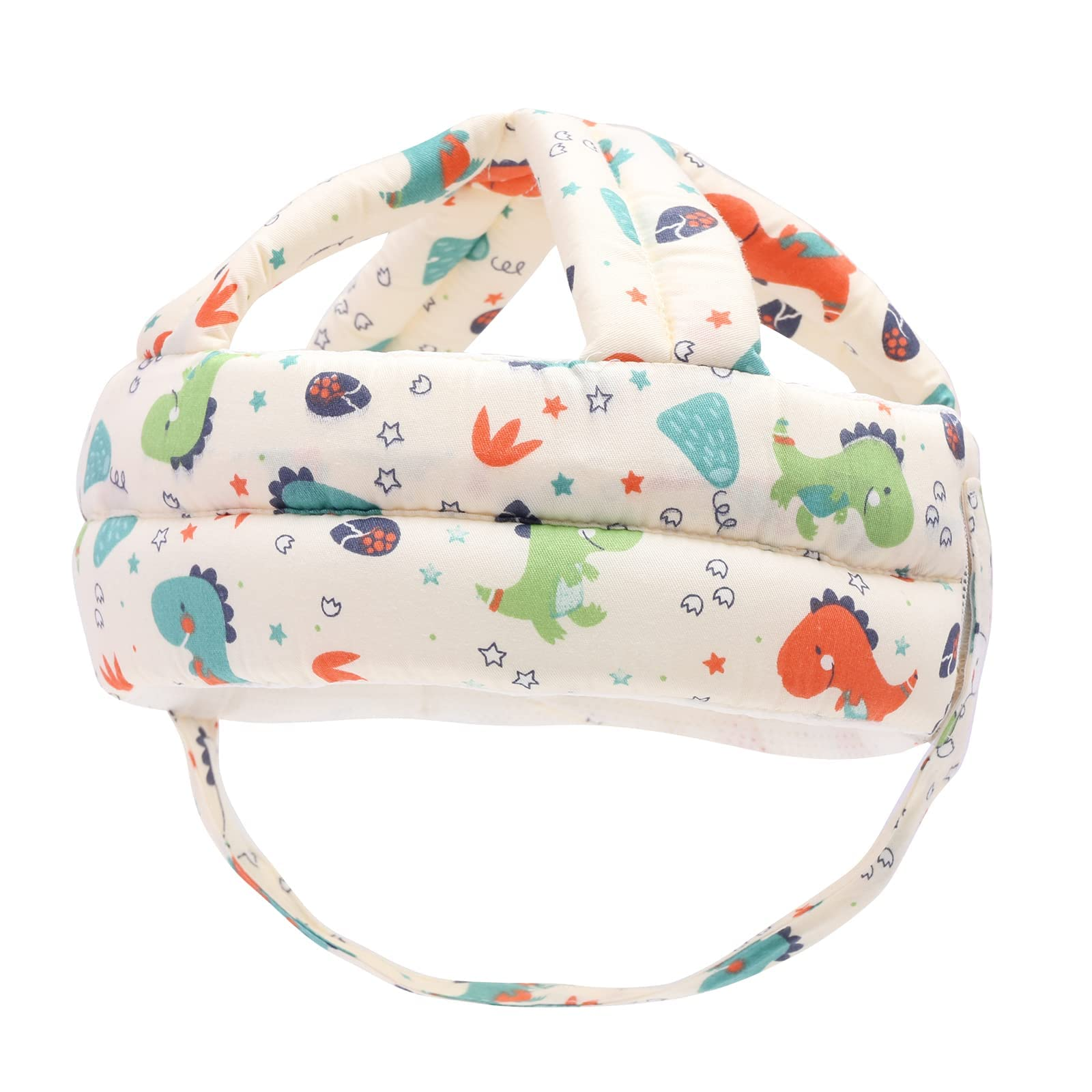 Baby Head Protector - Baby Helmet for Crawling Walking Running - No Bumps and Soft Cushion